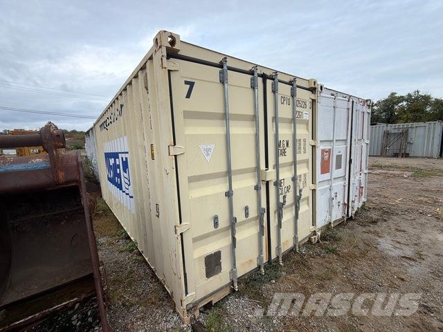 CPI CX08-200WC Storage containers
