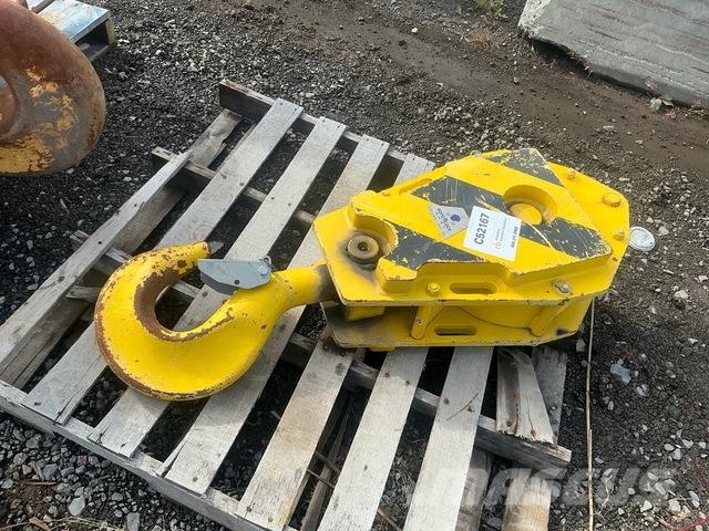  Crane Block Other components
