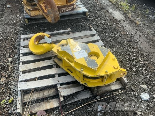  Crane Block Other components