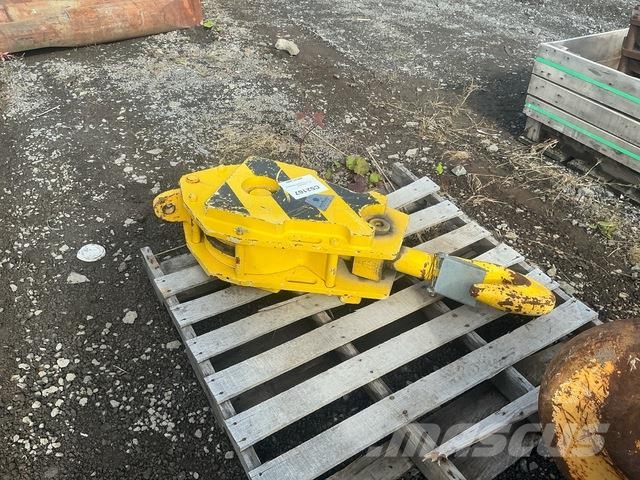  Crane Block Other components