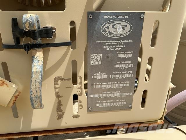 Crash Rescue TM-280A Építőipar - Egyebek