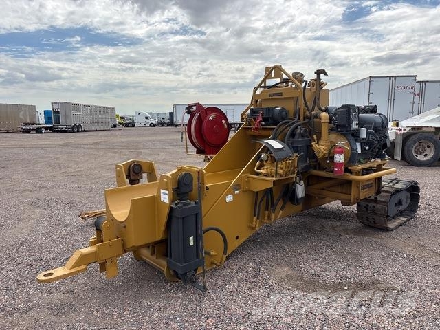 CRC-Evans PB620 Pipe bending machines