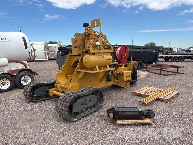 CRC-Evans PB620 Pipe bending machines