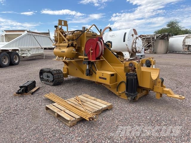 CRC-Evans PB620 Pipe bending machines