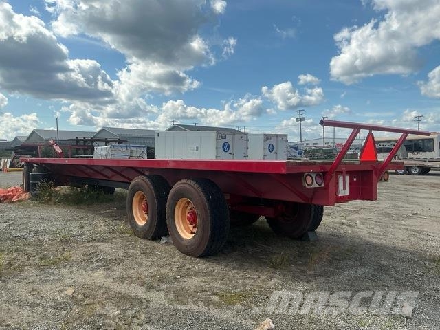 Creekbank welding 8542FL Altri macchinari per falciare e trinciare