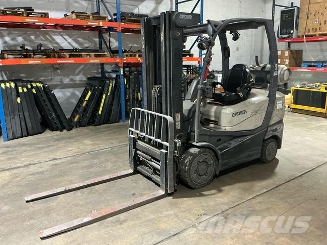 Crown 1000-50 Andere Gabelstapler