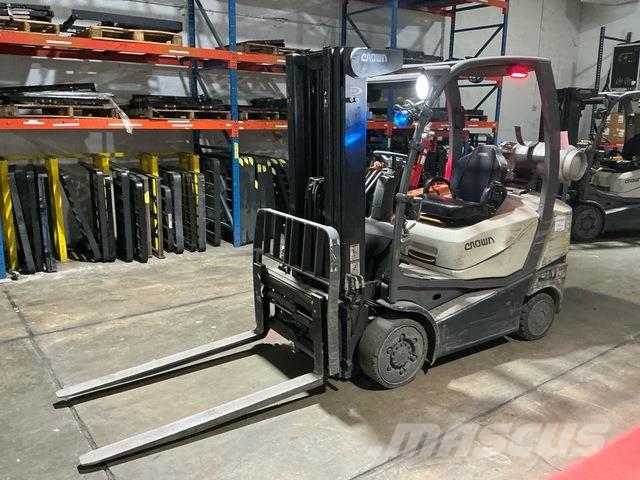 Crown 1000-50 Andere Gabelstapler