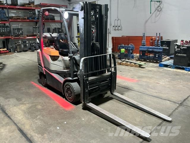 Crown 1000-50 Andere Gabelstapler