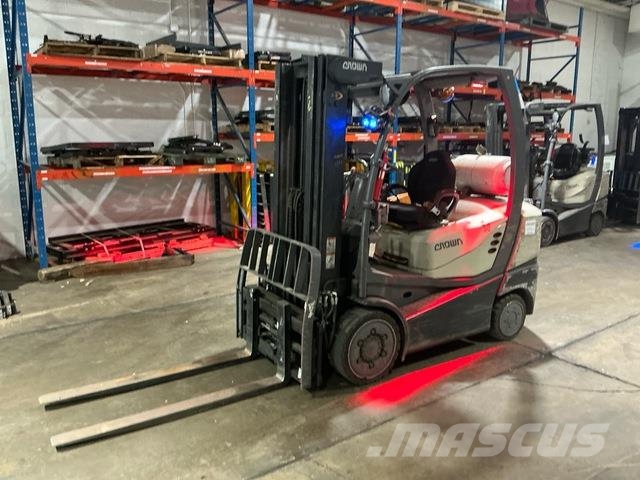 Crown 1000-50 Forklift trucks - others