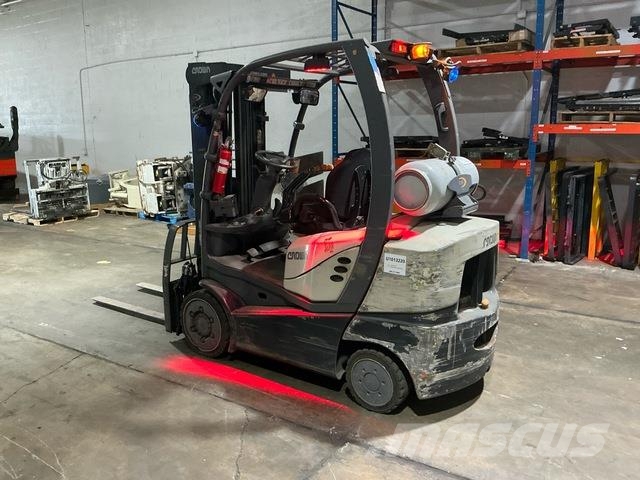 Crown 1000-50 Forklift trucks - others