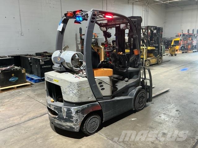Crown 1000-50 Forklift trucks - others