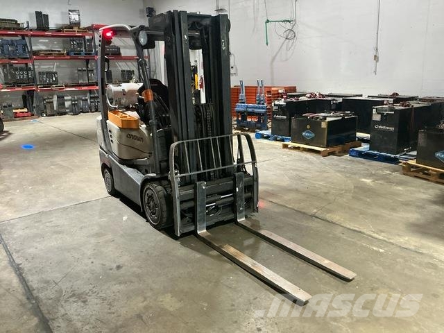 Crown 1000-50 Forklift trucks - others