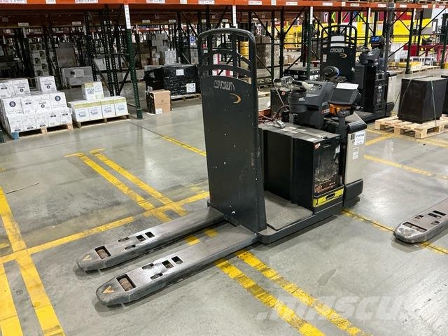 Crown PC4500-80 Χειροκίνητο ανυψωτικό αμαξίδιο