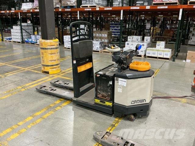 Crown PC4500-80 Χειροκίνητο ανυψωτικό αμαξίδιο