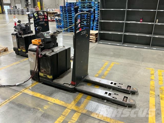 Crown PC4500-80 Χειροκίνητο ανυψωτικό αμαξίδιο