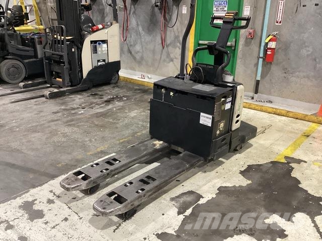 Crown PE4500 Transpallet elettrici a timone