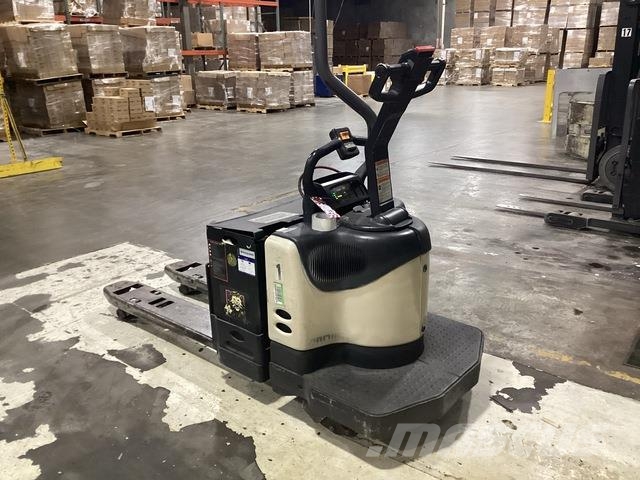 Crown PE4500 Transpallet elettrici a timone