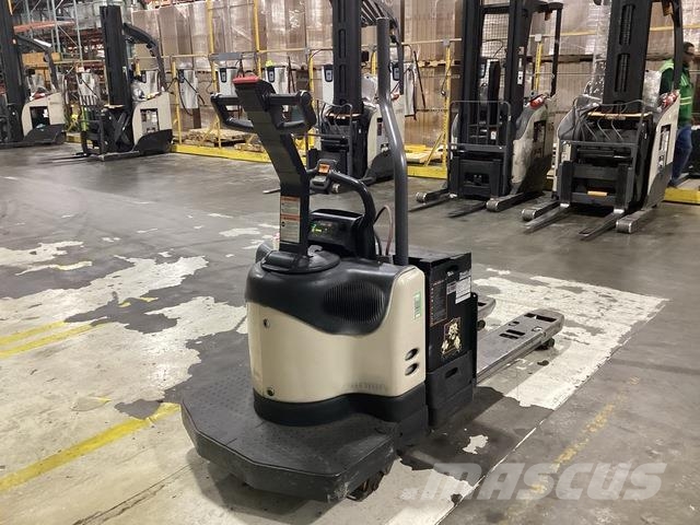Crown PE4500 Transpallet elettrici a timone