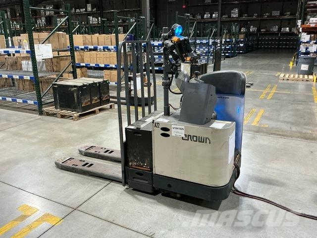 Crown PR4500-80 Χειροκίνητο ανυψωτικό αμαξίδιο
