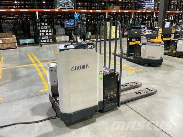 Crown PR4500-80 Χειροκίνητο ανυψωτικό αμαξίδιο