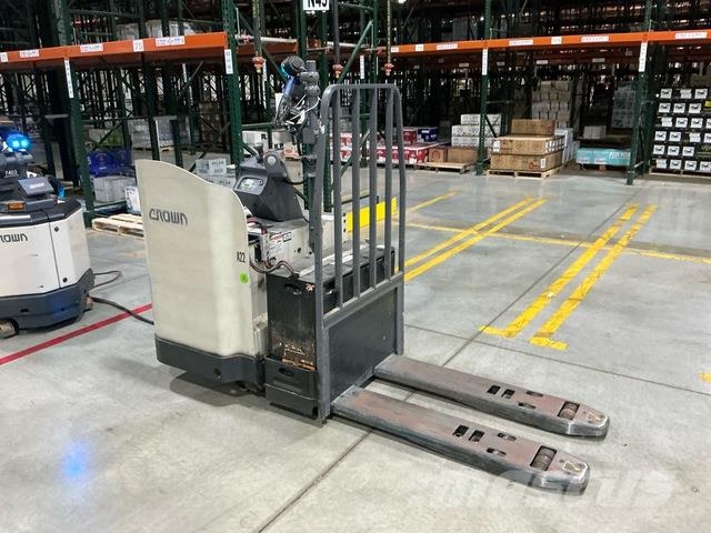 Crown PR4500-80 Χειροκίνητο ανυψωτικό αμαξίδιο