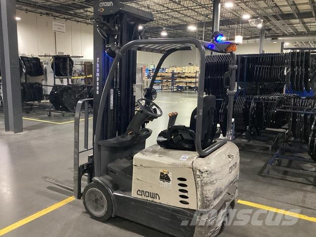 Crown SC5225-30TT El gaffeltrucks