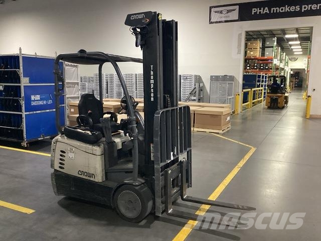 Crown SC5225-30TT El gaffeltrucks