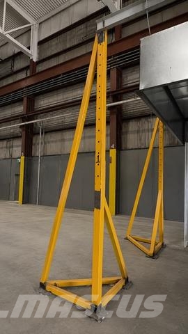 CSI Sonstige Baumaschinen