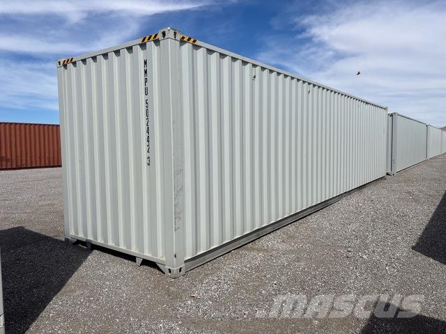 CTN 40HQ Recipientes de armazenamento