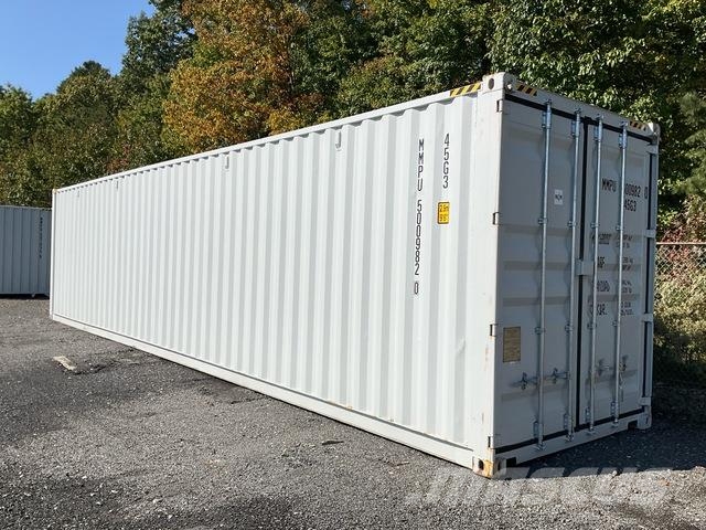 CTN 40HQ Kontenery magazynowe
