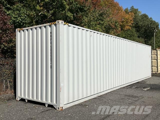 CTN 40HQ Kontenery magazynowe