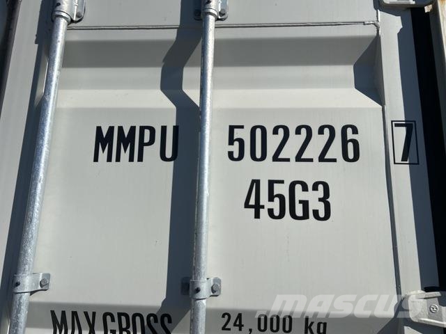  CTN 40HQ Contenedores de almacenamiento