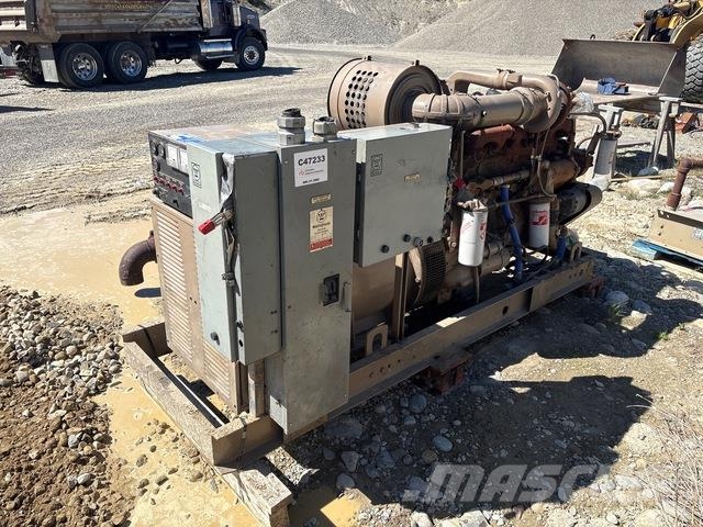 Cummins Dieselgeneratorer