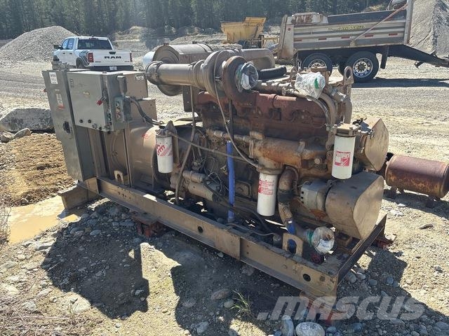 Cummins Dieselgeneratorer