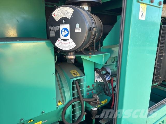Cummins C110D5 ディーゼル発電機