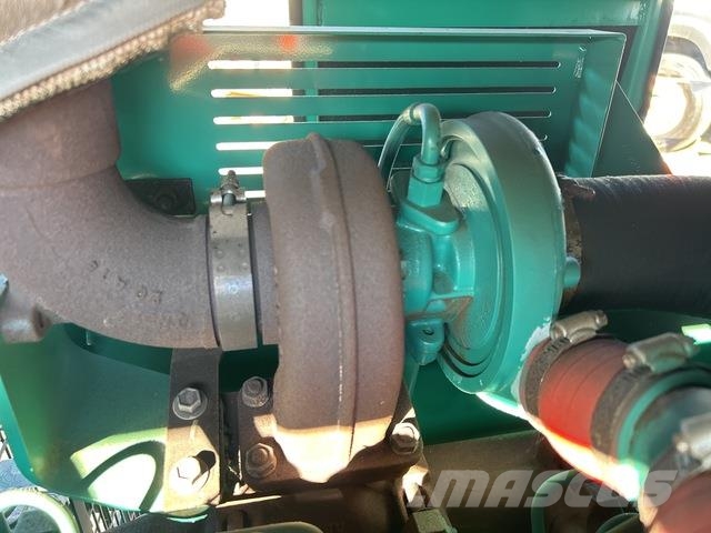 Cummins C110D5 ディーゼル発電機