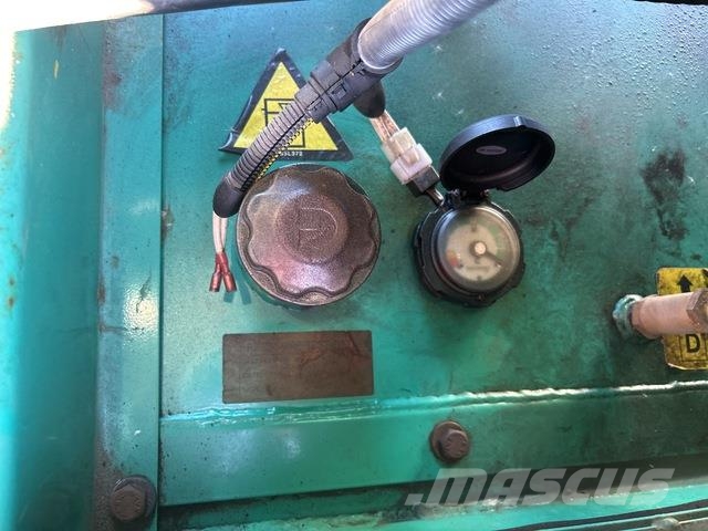 Cummins C110D5 ディーゼル発電機