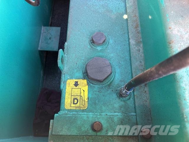 Cummins C110D5 ディーゼル発電機