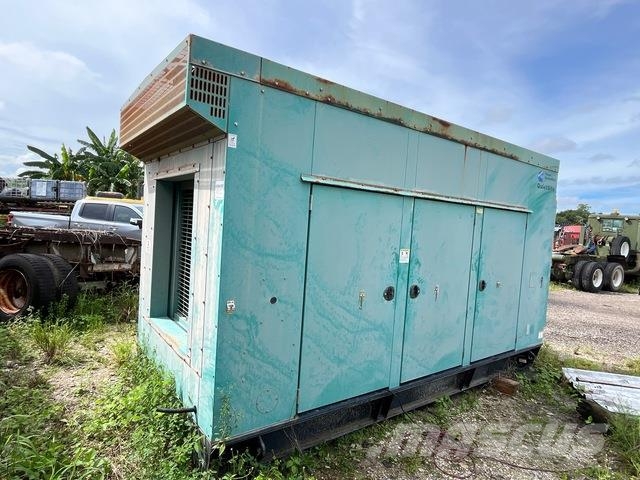 Cummins DFCE-5735367 Diesel Generators