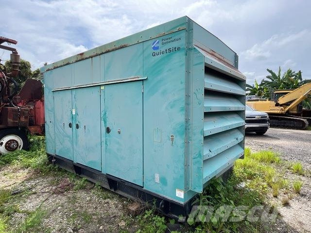 Cummins DFCE-5735367 Diesel Generators