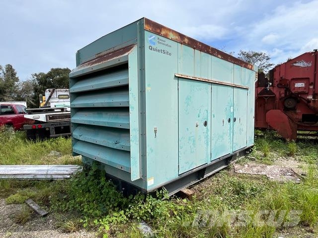 Cummins DFCE-5735367 Diesel Generators