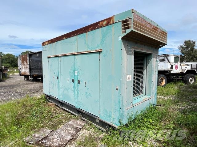 Cummins DFCE-5735367 Diesel Generators