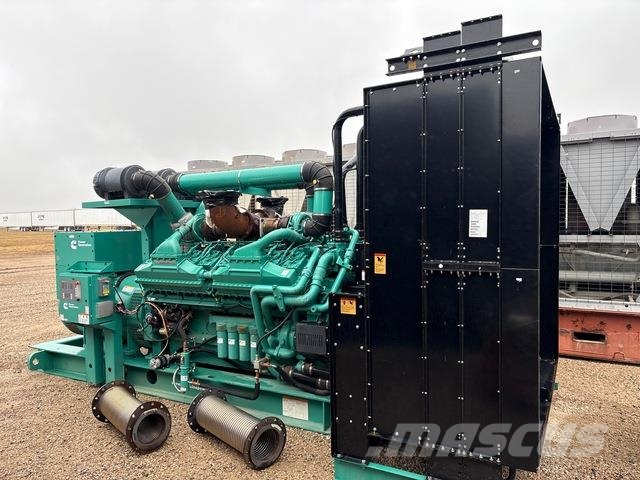 Cummins DQKAA-5856947 Diesel Generators