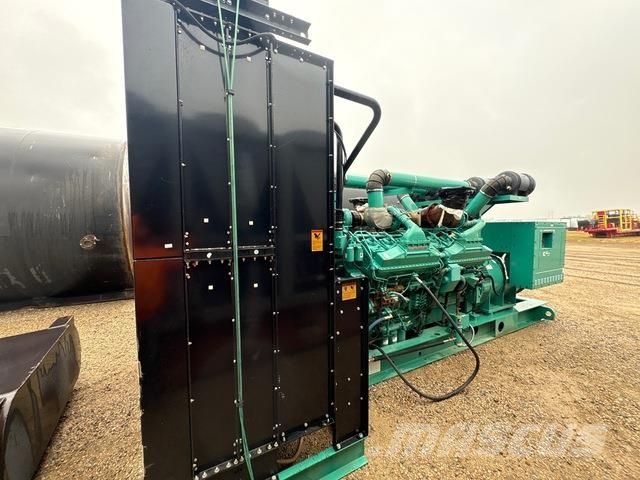 Cummins DQKAA-5856947 Diesel Generators