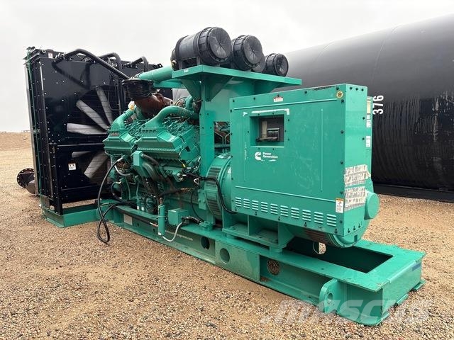 Cummins DQKAA-5856947 Diesel Generators