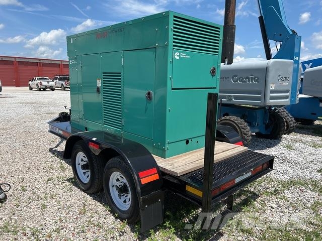 Cummins GGHH Dieselgeneratorer