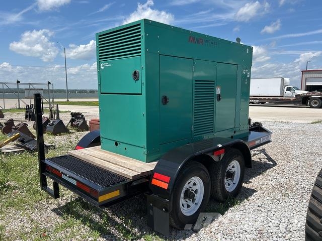 Cummins GGHH Dieselgeneratorer