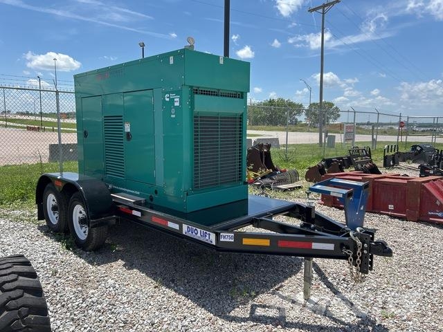Cummins GGHH Dieselgeneratorer