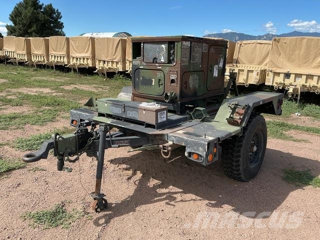 Cummins Power Generation MEP-1030 Diiselgeneraatorid