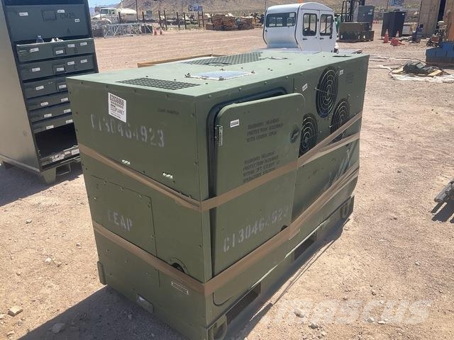 Cummins Power Generation MEP-1060A Generatori diesel